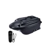 Boatman Plus Basic - Zwart - Voerboot -Visaccessoires Verkoop boatman plus basic zwart voerboot