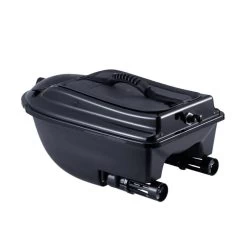 Boatman Plus Basic - Zwart - Voerboot -Visaccessoires Verkoop boatman plus basic zwart voerboot 2