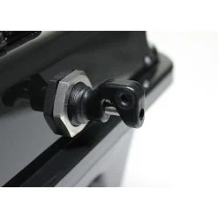 Boatman Plus Basic - Zwart - Voerboot -Visaccessoires Verkoop boatman plus basic zwart voerboot 5