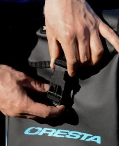 Cresta Blackthorne Carryall | 5 Vakken -Visaccessoires Verkoop cresta blackthorne carryall 5 vakken 3