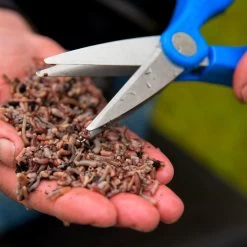 Cresta Double Blade Wormchopper -Visaccessoires Verkoop cresta double blade wormchopper 2