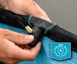 Cresta Easy Dry Keepnet 360° Block | Square -Visaccessoires Verkoop cresta easy dry keepnet 360 block square 2