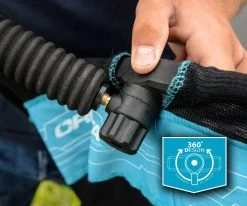 Cresta Easy Dry Keepnet 360° Block | Square -Visaccessoires Verkoop cresta easy dry keepnet 360 block square 3