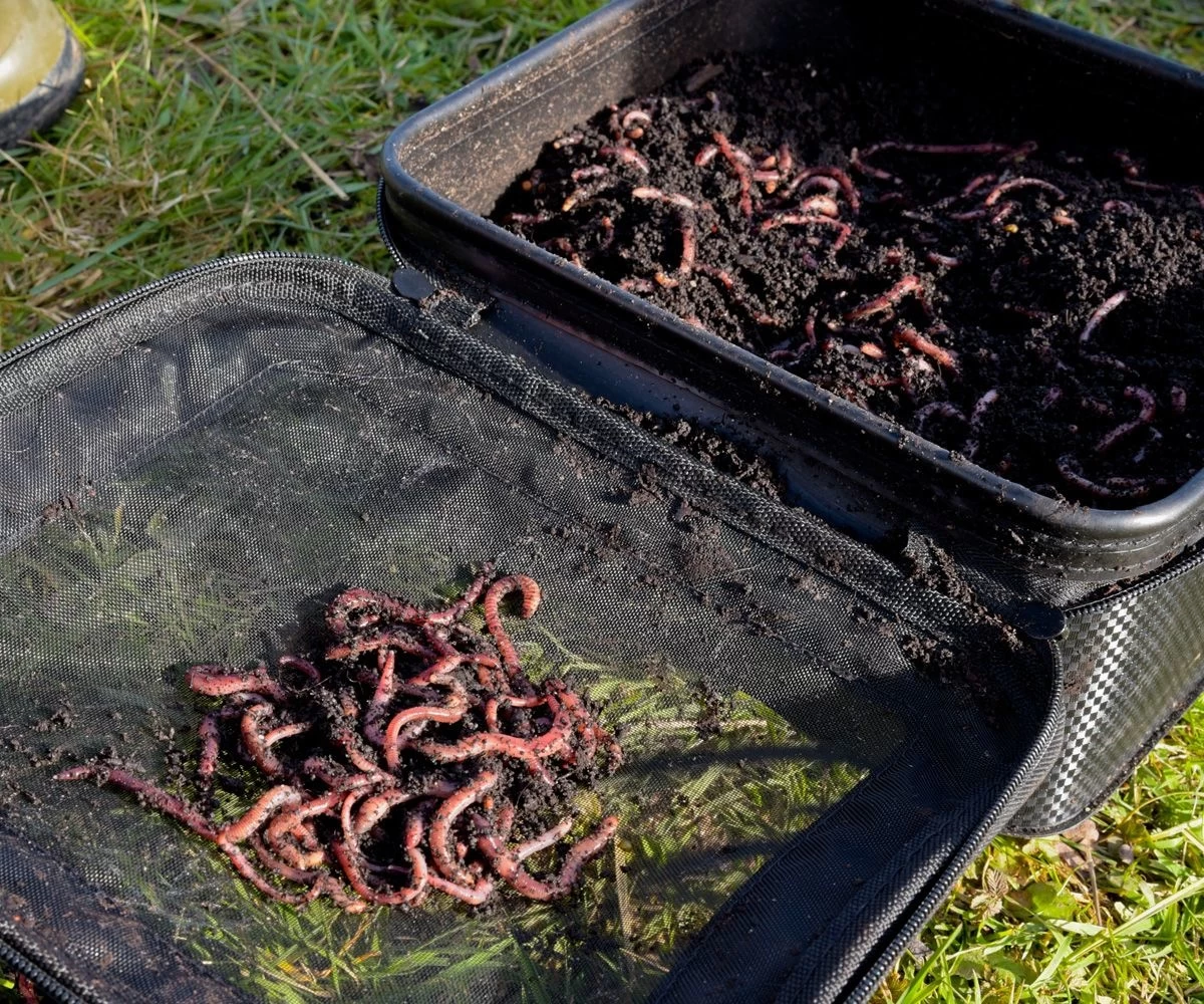 Cresta Eva Baitbag Micro Mesh 5 Cresta Eva Baitbag Micro Mesh - Afbeelding 3