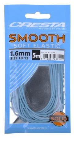 Cresta Smooth Soft Elastic | 5M | 6 Opties