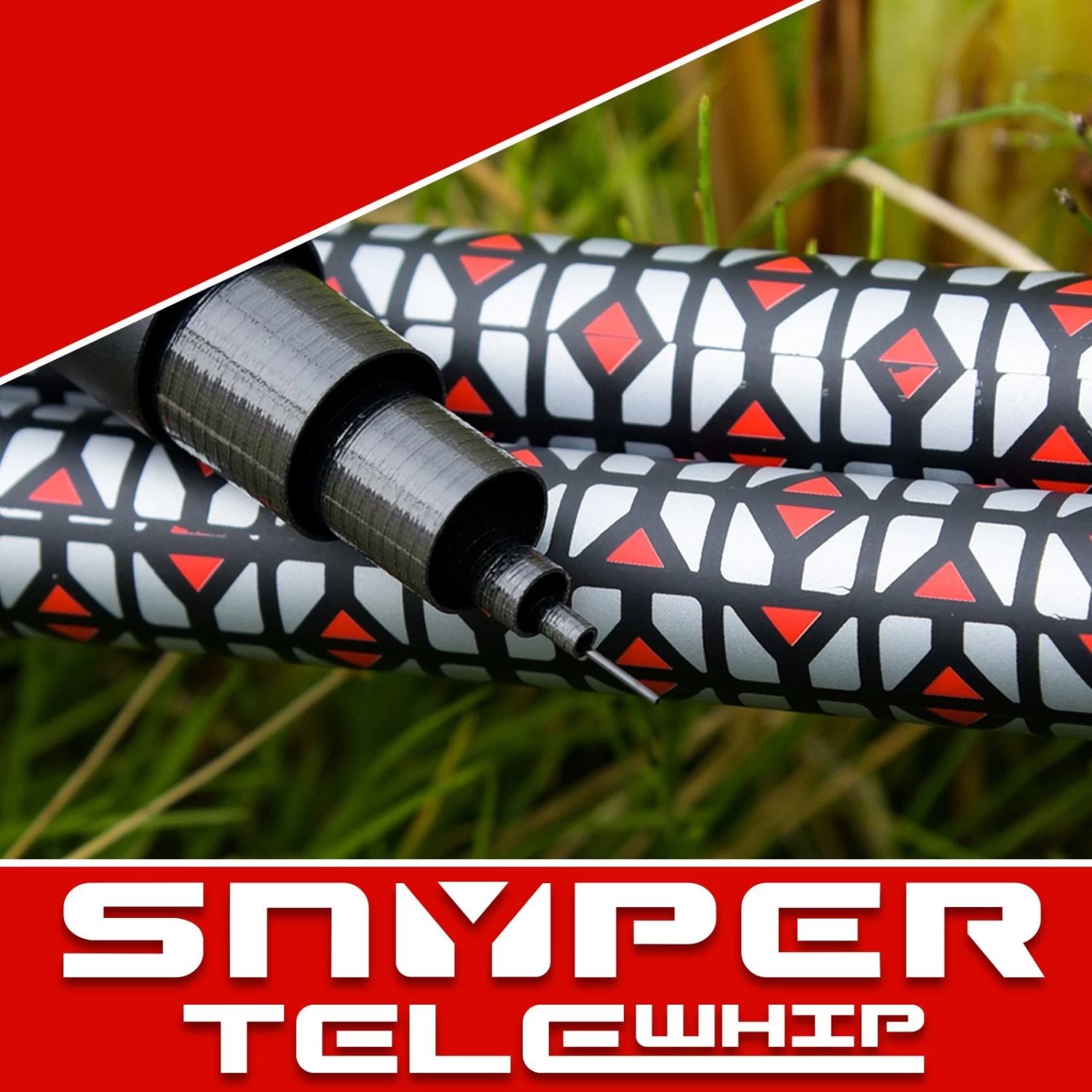 Cresta Snyper Telewhip | Telescopisch 4 Cresta Snyper Telewhip | Telescopisch - Afbeelding 2