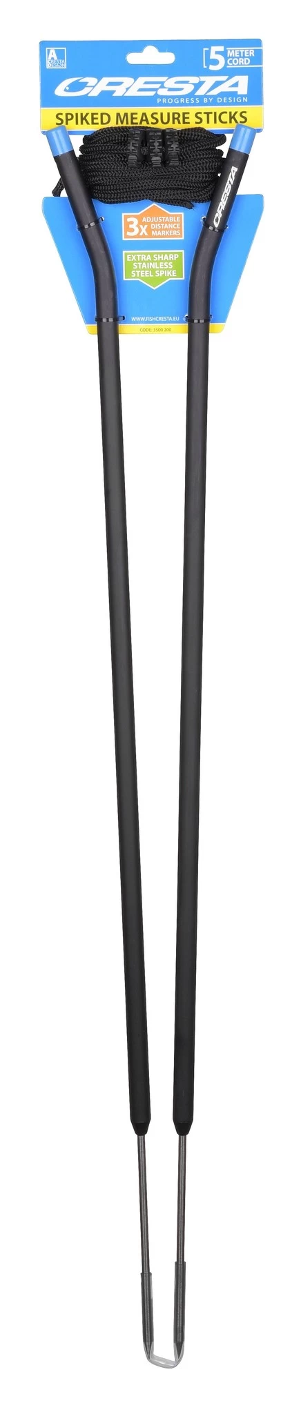 Cresta Spiked Measure Sticks 4 Cresta Spiked Measure Sticks - Afbeelding 2