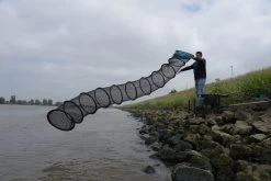 Cresta Supa River Keepnet | Round -Visaccessoires Verkoop cresta supa river keepnet round 4