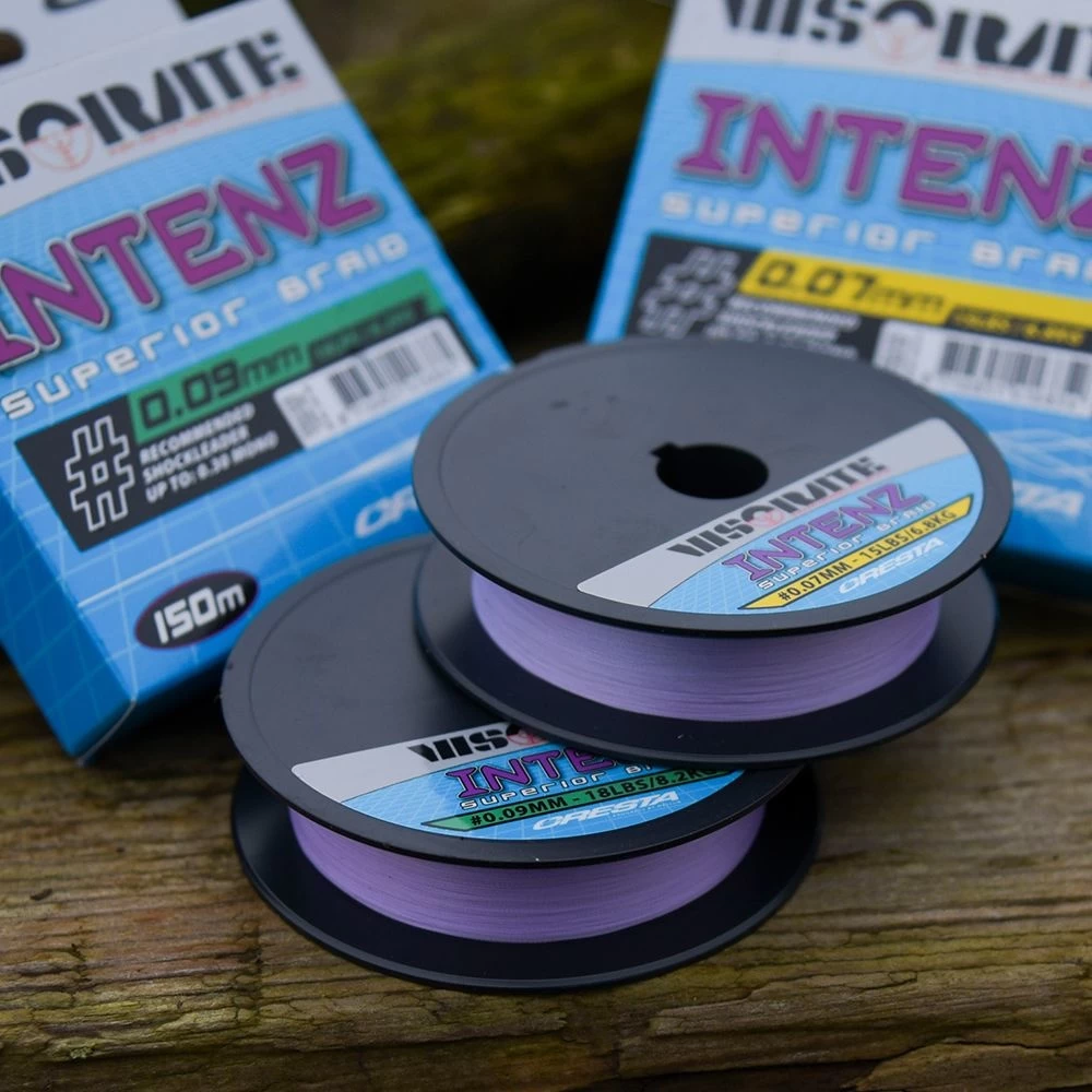 Cresta Visorate Intenz Superior Braid | 150m 4 Cresta Visorate Intenz Superior Braid | 150m - Afbeelding 2