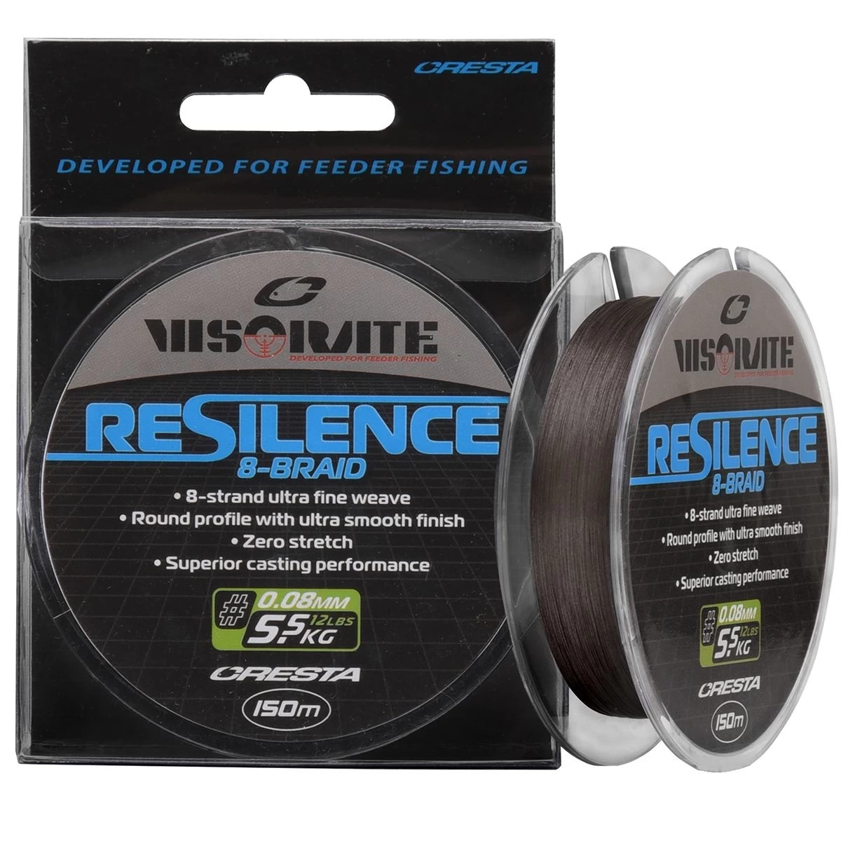 Cresta Visorate Resilence 8-Braid | 150m 3 Cresta Visorate Resilence 8-Braid | 150m