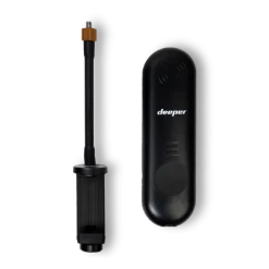 Deeper Extender + Phone Holder