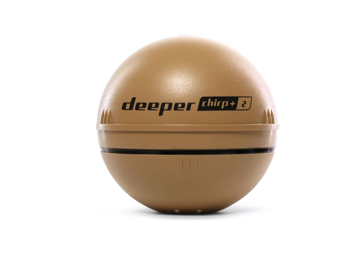 Deeper Smart Sonar CHIRP+ 2.0 (Inclusief Gratis Nightfishing Cover) 3 Deeper Smart Sonar CHIRP+ 2.0 (Inclusief Gratis Nightfishing Cover)