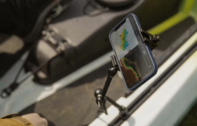 Deeper Smartphone Mount 6 Deeper Smartphone Mount - Afbeelding 4