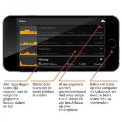Deeper Start | Fishfinder 13 Deeper Start | Fishfinder -Visaccessoires Verkoop deeper start fishfinder 3