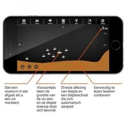 Deeper Start | Fishfinder 14 Deeper Start | Fishfinder -Visaccessoires Verkoop deeper start fishfinder 4