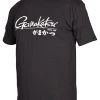 Gamakatsu G-T-Shirt Classic JP - Black -Visaccessoires Verkoop gamakatsu g t shirt classic jp black