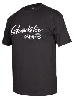 Gamakatsu G-T-Shirt Classic JP - Black