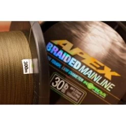 Korda Apex Braided Mainline (1200 M) - Gevlochten Hoofdlijn 13 Korda Apex Braided Mainline (1200 M) - Gevlochten Hoofdlijn -Visaccessoires Verkoop korda apex braided mainline 1200 m gevlochten hoof 4