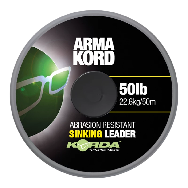 Korda Arma-Kord Sinking Leader (50 Meter) 3 Korda Arma-Kord Sinking Leader (50 Meter)