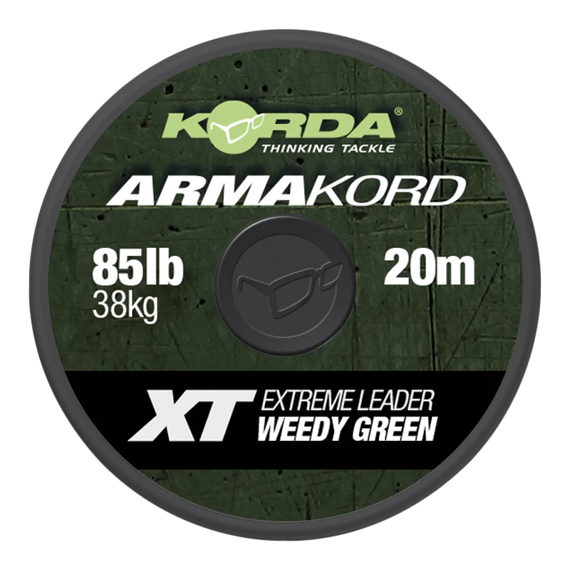 Korda Arma Kord XT 85lb (20 Meter) | Leader 4 Korda Arma Kord XT 85lb (20 Meter) | Leader - Afbeelding 2