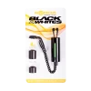 Korda Black Bobbin (Hanger) -Visaccessoires Verkoop korda black bobbin hanger