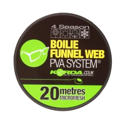Korda Boilie Funnel Web Refill (20 Meter)