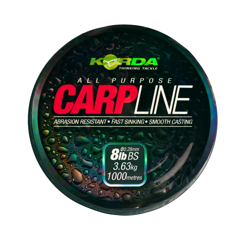 Korda Carp Line 1000m | Karperlijn 3 Korda Carp Line 1000m | Karperlijn
