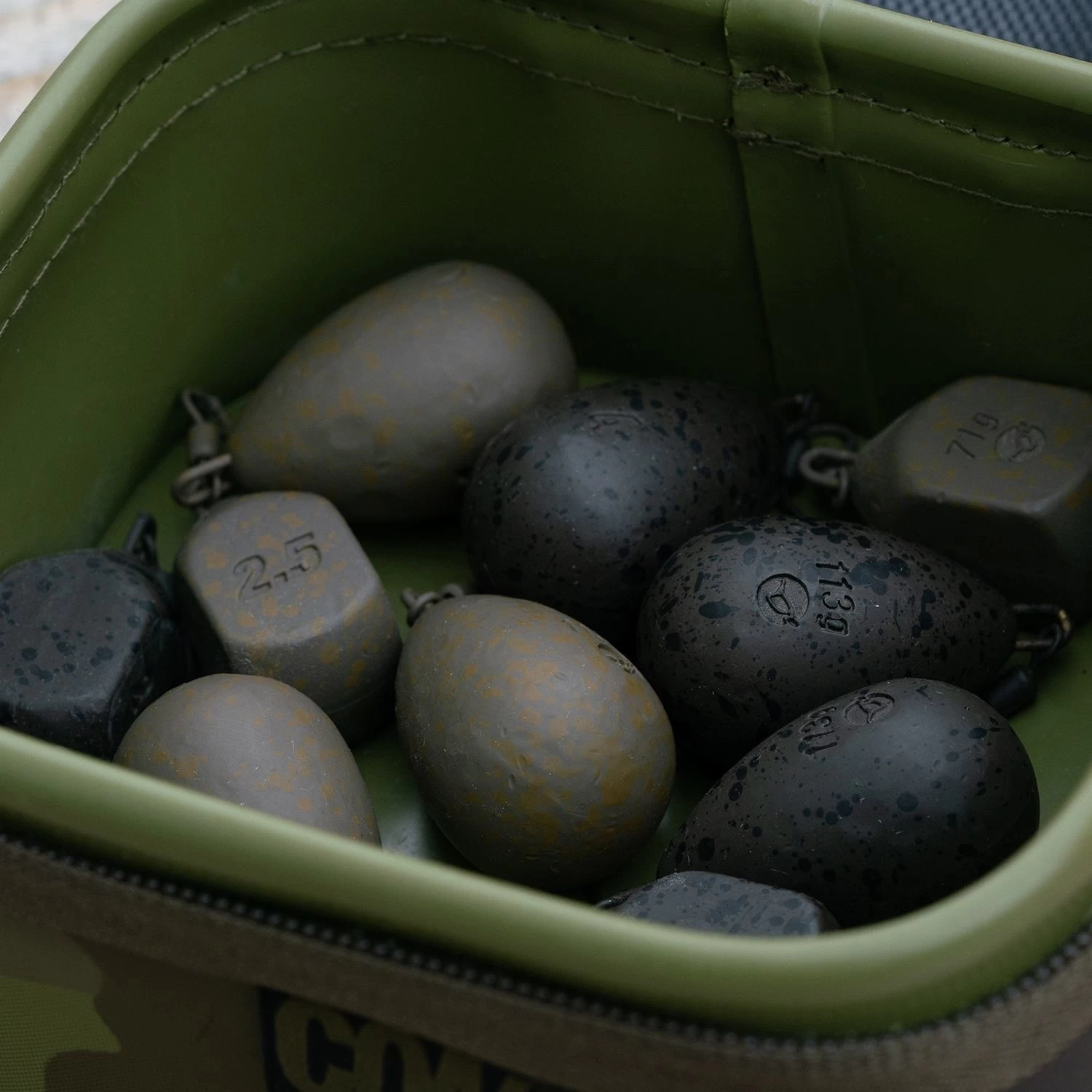 Korda Compac 100 Kamo 11 Korda Compac 100 Kamo - Afbeelding 9