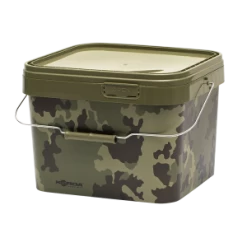 Korda Compac Bait Buckets (Emmer + Deksel) -Visaccessoires Verkoop korda compac bait buckets emmer deksel 3