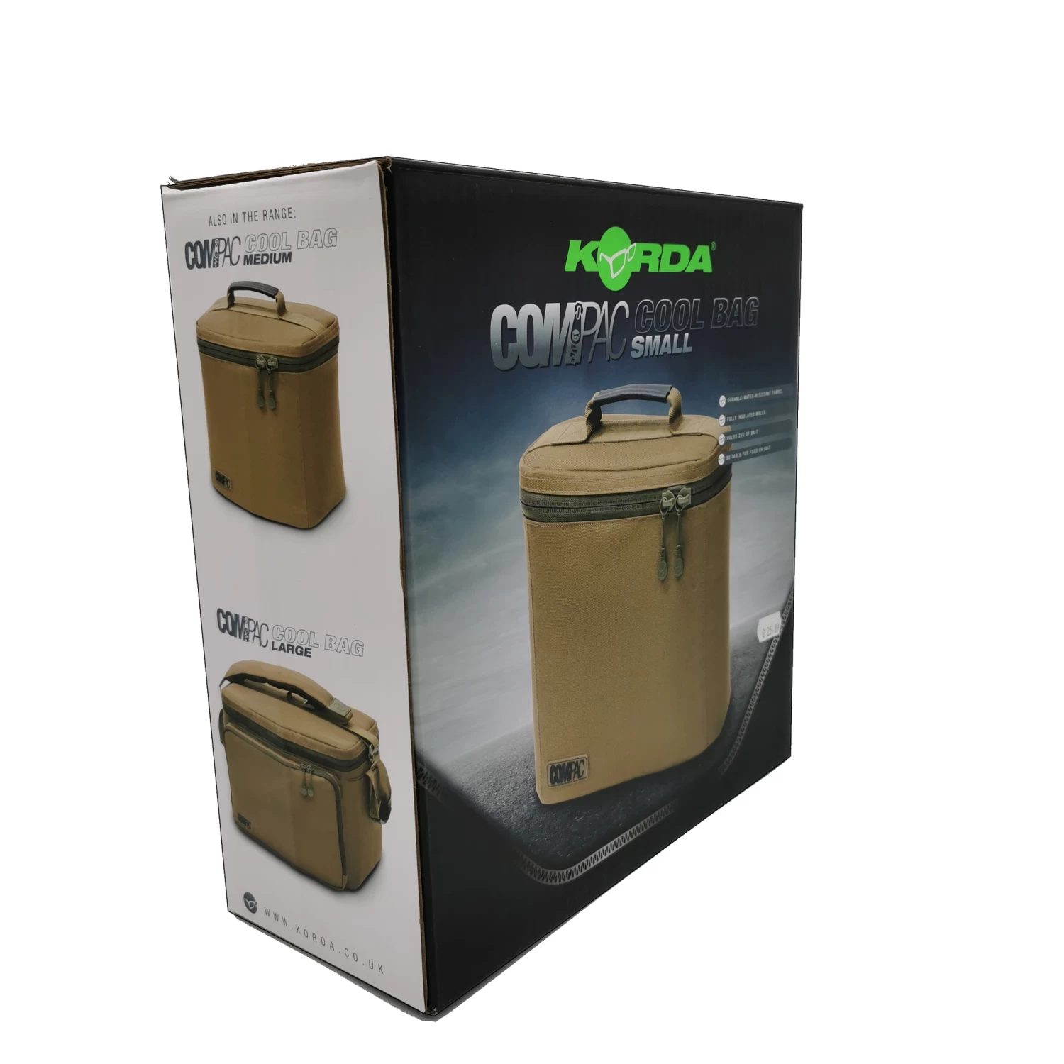 Korda Compac Cool Bag (Small) 7 Korda Compac Cool Bag (Small) - Afbeelding 5