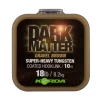 Korda Dark Matter Tungsten Coated Braid (Brown)