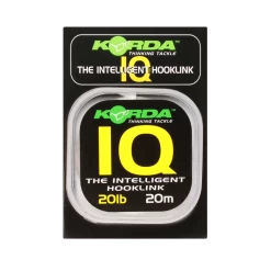 Korda IQ2 / IQ Extra Soft (20meter)