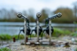 Korda Kaizen Platinum | 12ft | 3.5LB | Karperhengel -Visaccessoires Verkoop korda kaizen platinum 12ft 35lb karperhengel 7