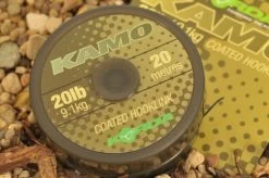 Korda Kamo Coated Hooklink (20 Meter) | Onderlijnmateriaal -Visaccessoires Verkoop korda kamo coated hooklink 20 meter onderlijnmater 2