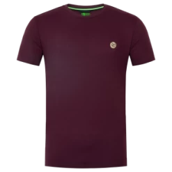 Korda LE Split Tee Burgundy | T-Shirt