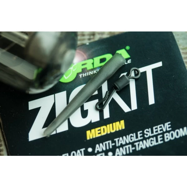 Korda Medium Adjustable Zig Kit (Compleet) 5 Korda Medium Adjustable Zig Kit (Compleet) - Afbeelding 3