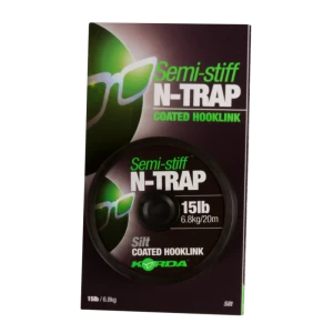Korda N-TRAP Semi -Stiff Silt (20meter) 3 Korda N-TRAP Semi -Stiff Silt (20meter)