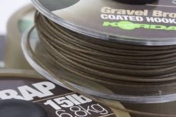 Korda N-TRAP Soft | Gravel (20meter) -Visaccessoires Verkoop korda n trap soft gravel 20meter 1