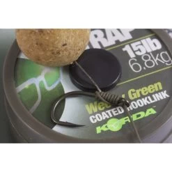 Korda N-TRAP Soft | Green (20meter) -Visaccessoires Verkoop korda n trap soft green 20meter 2