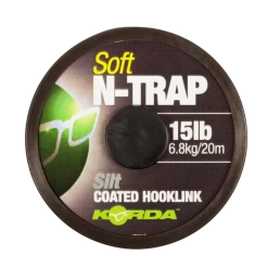 Korda N-TRAP Soft | Silt (20meter)