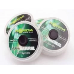 Korda Super Natural (Weedy Green) | Onderlijnmateriaal -Visaccessoires Verkoop korda super natural weedy green onderlijnmateriaal 1