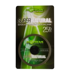 Korda Super Natural (Weedy Green) | Onderlijnmateriaal