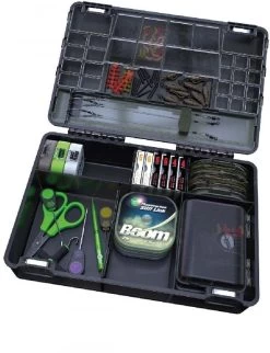 Korda Tackle Box -Visaccessoires Verkoop korda tackle box 1