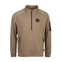 Nash 1/2 Zip Jumper | Trui