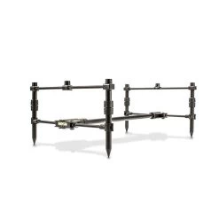 Nash 3 Rod Pod -Visaccessoires Verkoop nash 3 rod pod 2