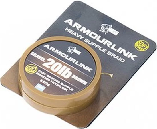 Nash Armourlink | Gravel 4 Nash Armourlink | Gravel - Afbeelding 2