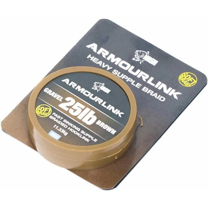 Nash Armourlink | Gravel 3 Nash Armourlink | Gravel