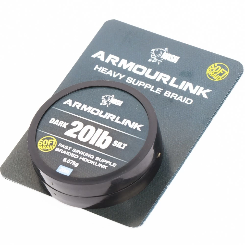 Nash Armourlink | Silt 4 Nash Armourlink | Silt - Afbeelding 2