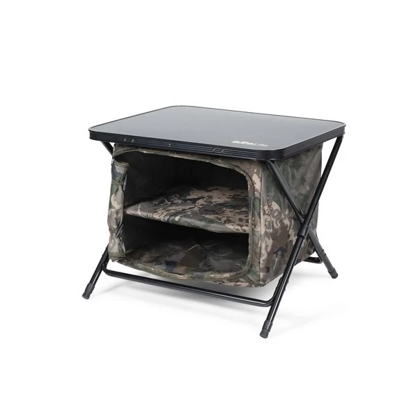 Nash Bank Life Bedside Station Camo 5 Nash Bank Life Bedside Station Camo - Afbeelding 3
