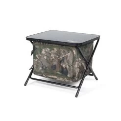 Nash Bank Life Bedside Station Camo 10 Nash Bank Life Bedside Station Camo -Visaccessoires Verkoop nash bank life bedside station camo 3